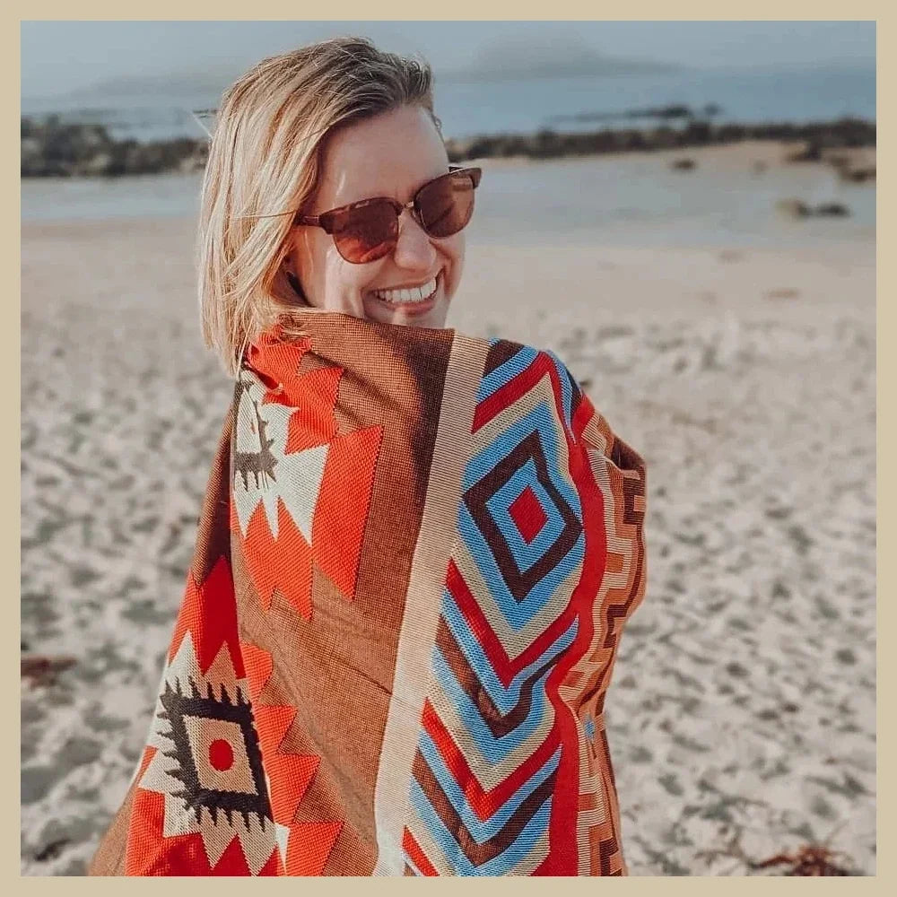 Wild West & Woven