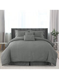 Luxe Quilted Bedding Set (10pc)
