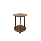 Two-Tier Accent Table