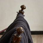 Muslin Textured Throw