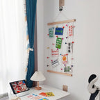 Memory Lane Hanging Display