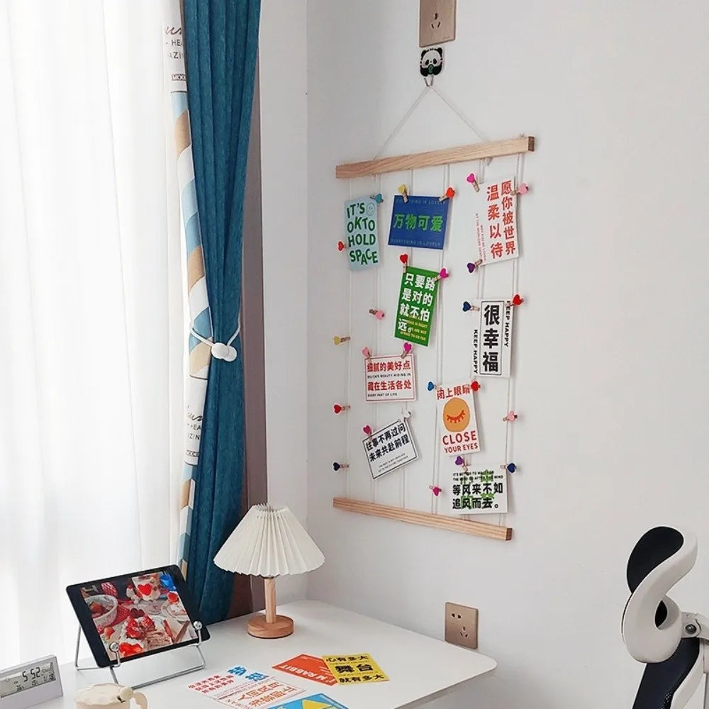 Memory Lane Hanging Display