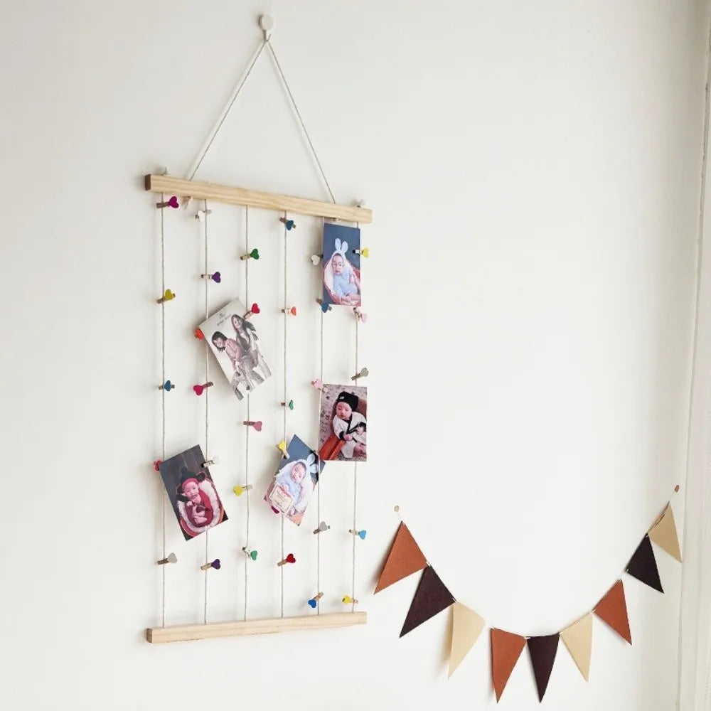 Memory Lane Hanging Display