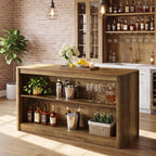Farmhouse Kitchen Bar