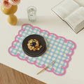 Scalloped Table Mats