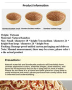 Market Woven Basket