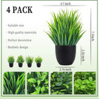Little Cottage Faux Greenery Set