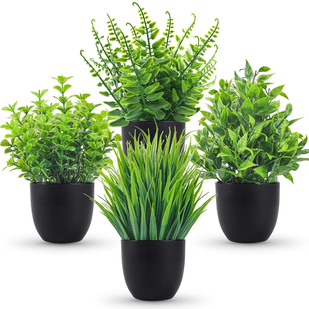 Little Cottage Faux Greenery Set