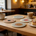 Whimsy Coaster Set (6 PCS)