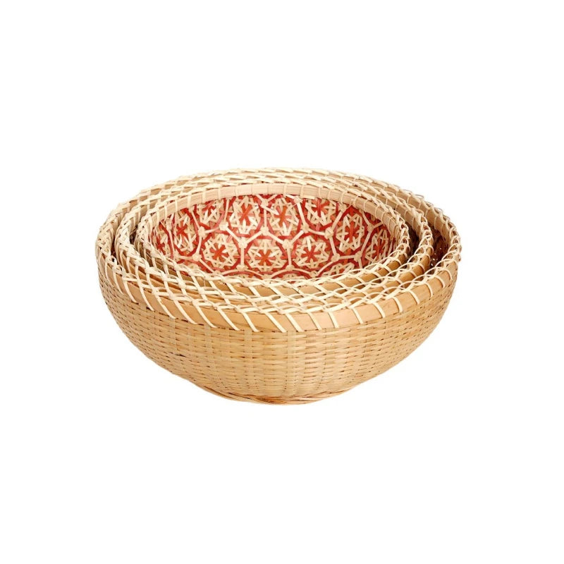 Market Woven Basket