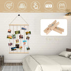 Memory Lane Hanging Display