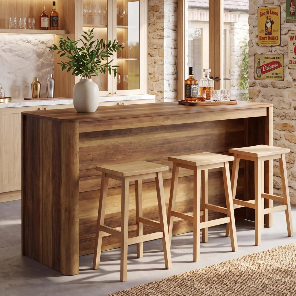 Farmhouse Kitchen Bar