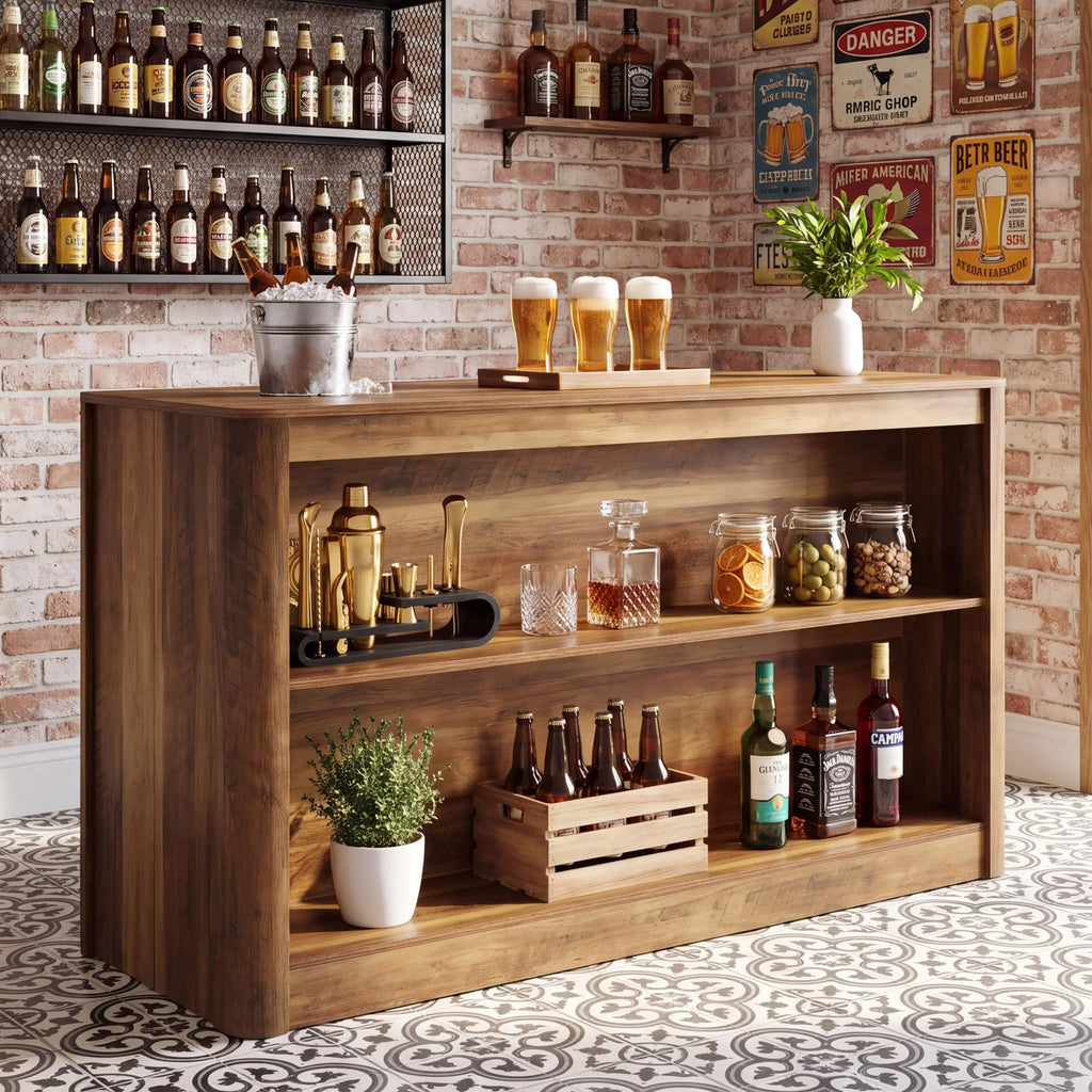 Farmhouse Kitchen Bar