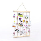 Memory Lane Hanging Display