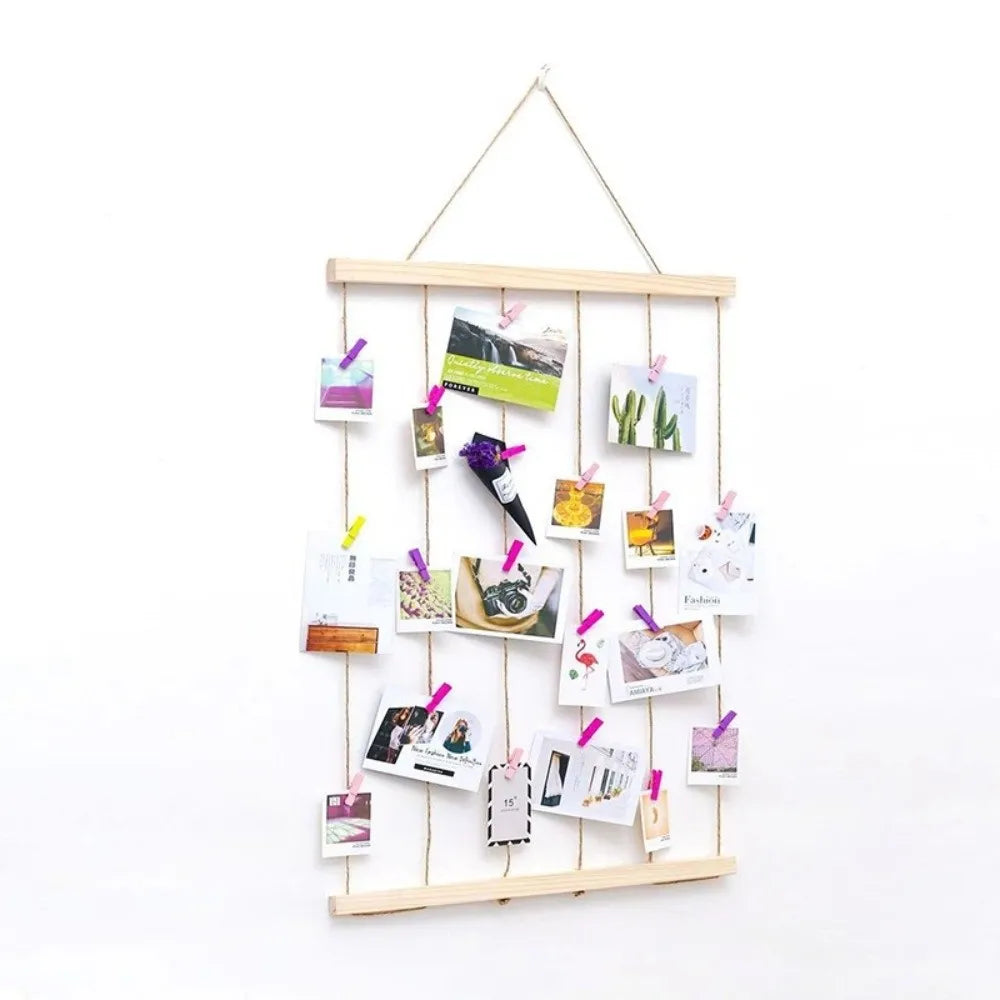 Memory Lane Hanging Display