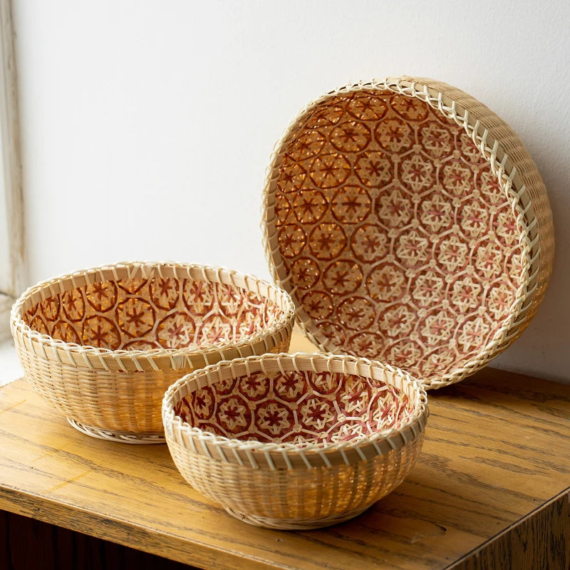 Market Woven Basket