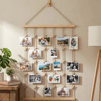 Memory Lane Hanging Display