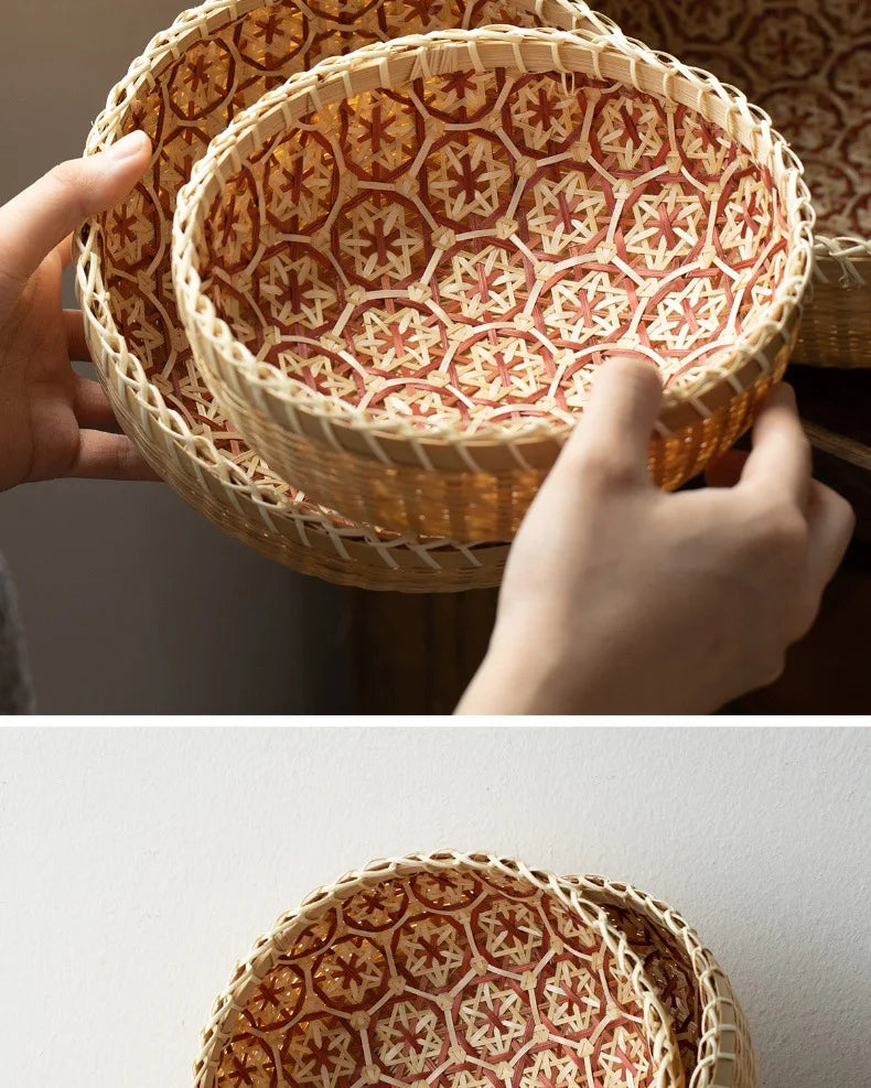 Market Woven Basket
