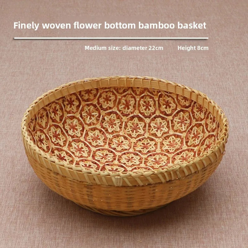 Market Woven Basket