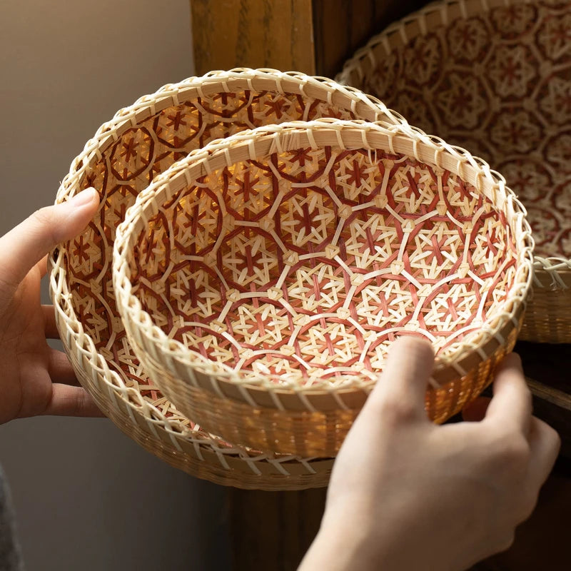 Market Woven Basket