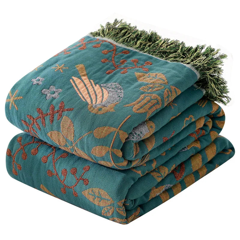 Songbird Throw