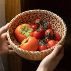 Market Woven Basket