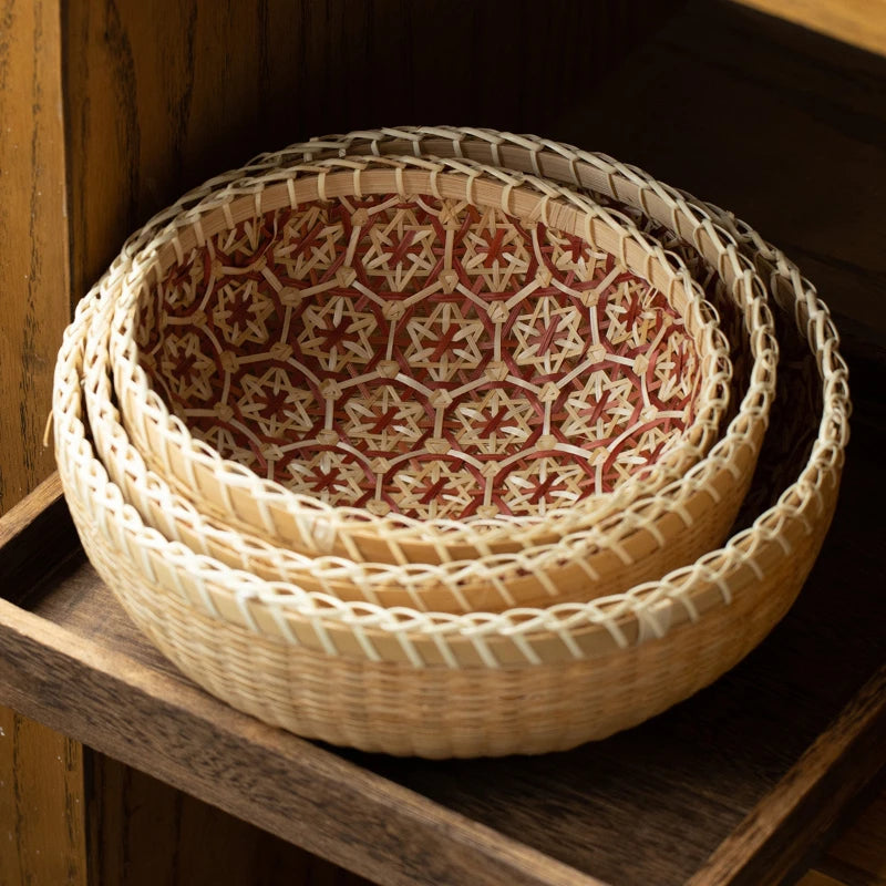 Market Woven Basket